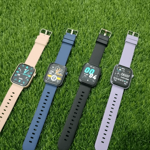 COLMI P71 Calling Smartwatch – Purple Color