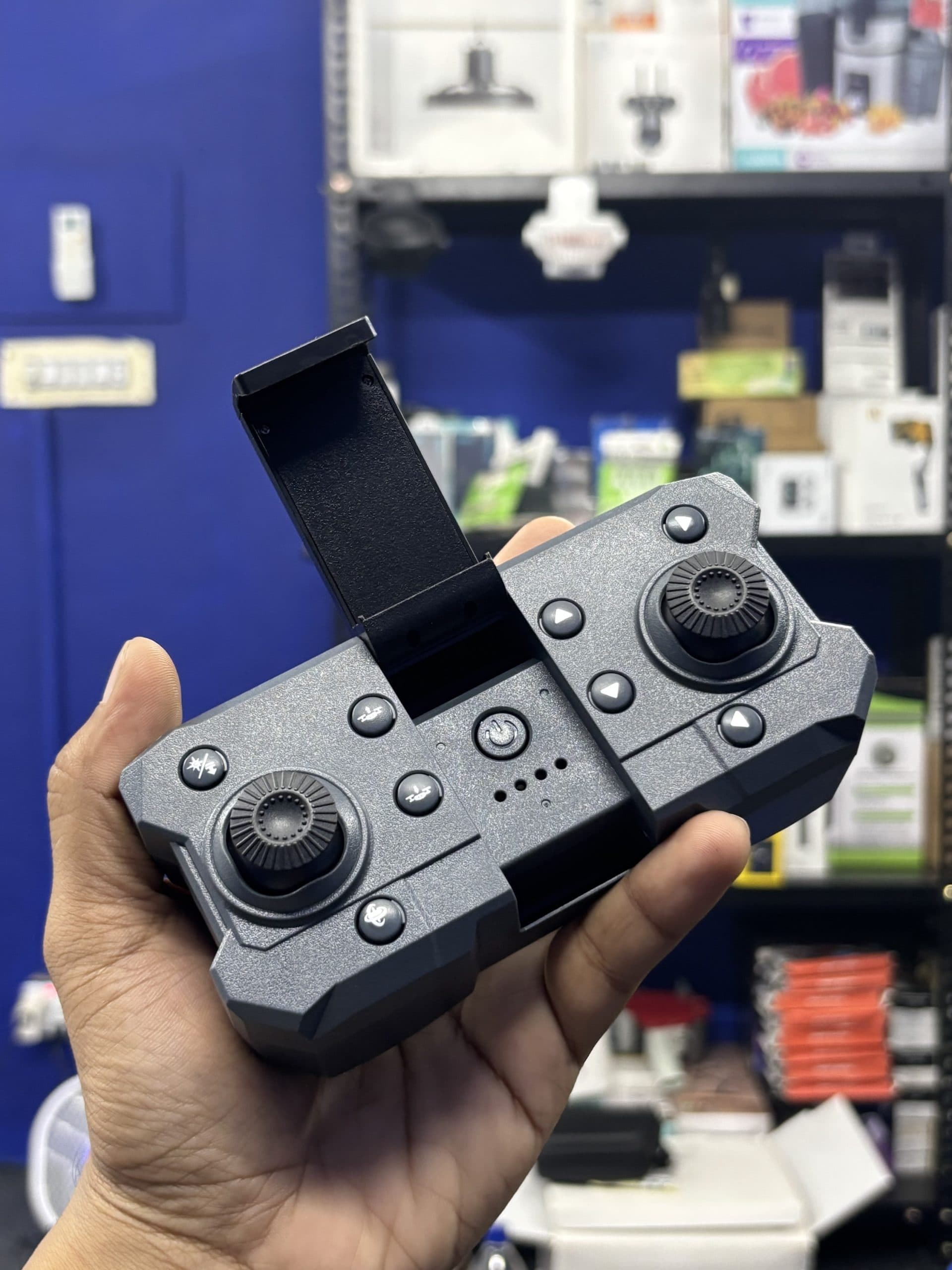 U5 HD Drone with Brushless Motor and Dual Camera alt