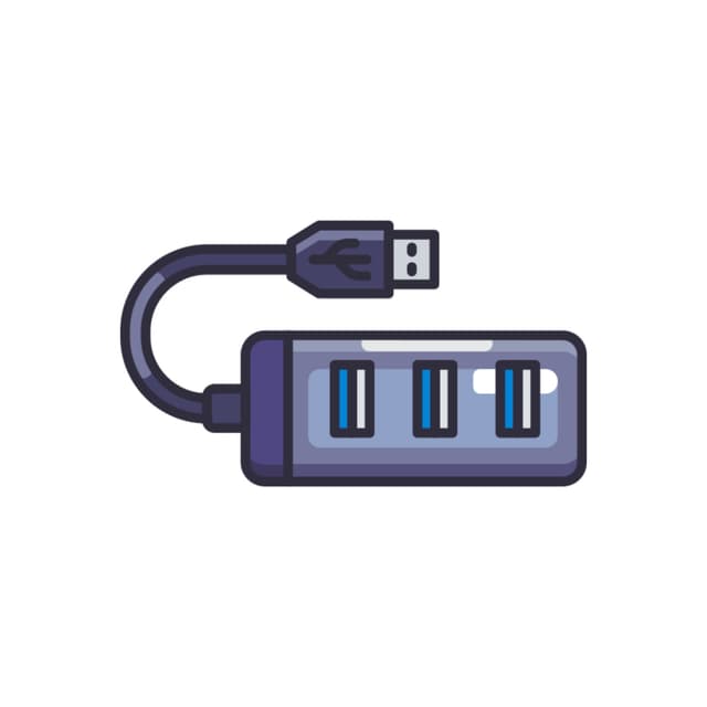 USB HUB