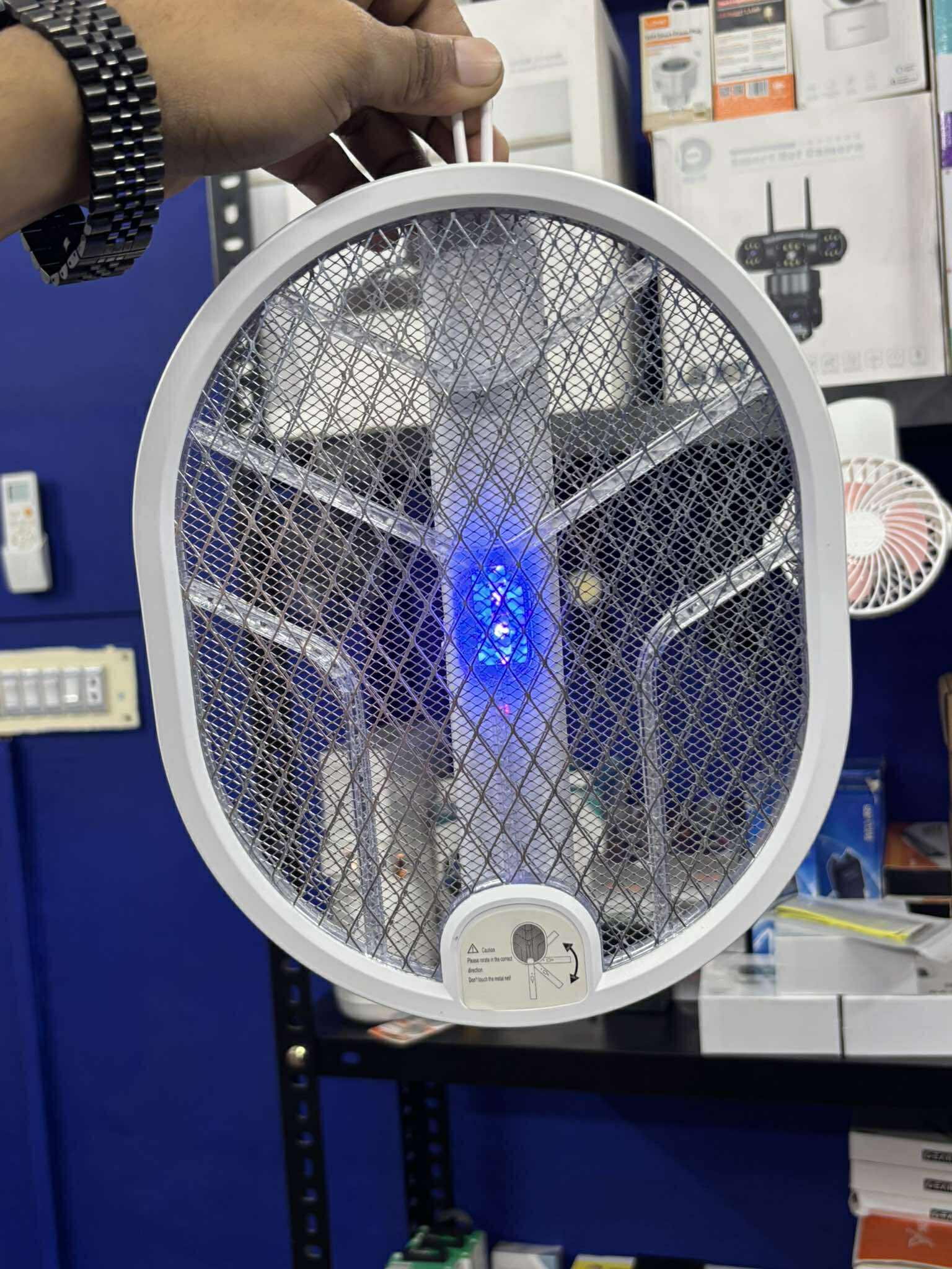 3 in 1 Mosquito Zapper Bat  L03 alt