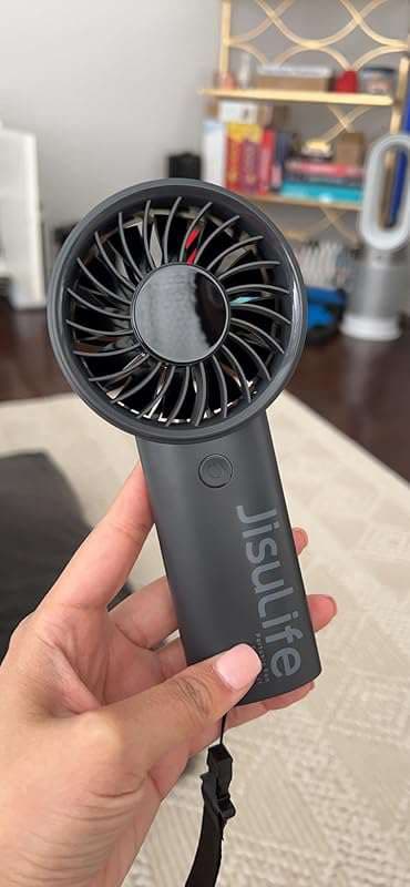 JisuLife Life4  5000mah Handheld Fan