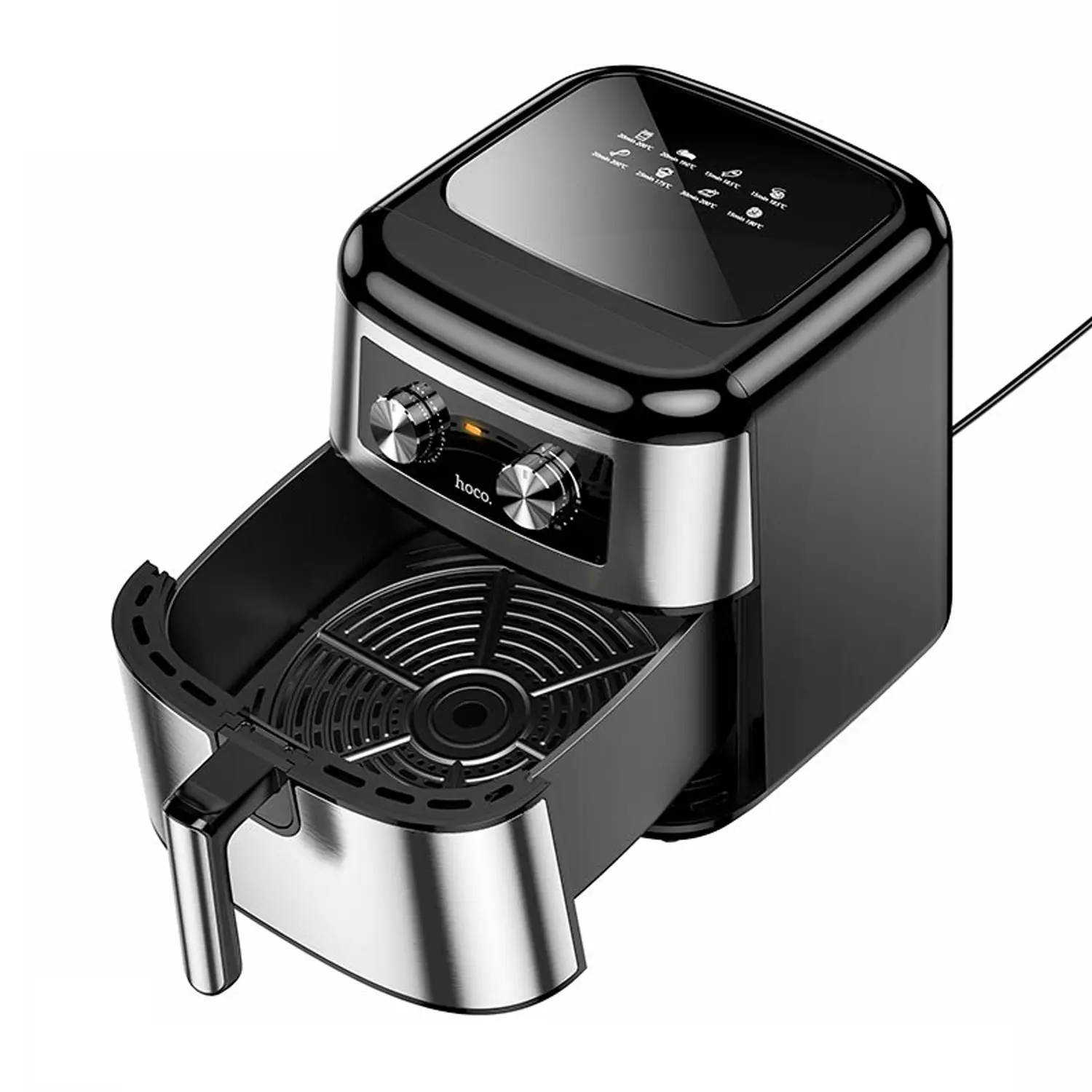 Hoco HJD16A Kitchen Multifunctional Air Fryer alt