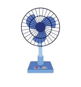 Rechargeable Fan