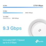 TP-Link Deco BE11000 Whole Home Mesh Wi-Fi 7 System (Tri-Band) Deco BE65(2-pack) - Image 5