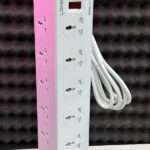 LDNIO SC10610 30W 6-Port USB Charger Power Strip