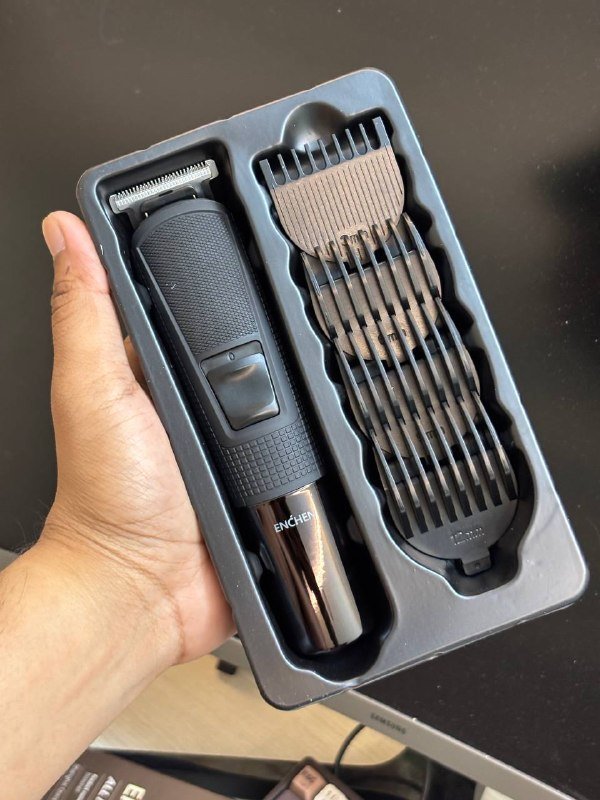 ENCHEN Beardo 3 Multifunctional Rechargeable Trimmer