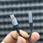 VALDUS CS32 USB-C to 3.5mm Audio Adapter Cable