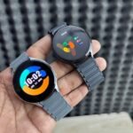 COLMI i28 Ultra 1.43-Inch AOD Smartwatch with AI GPT & Silicone Strap