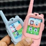 Kids Video Call Walkie Talkies (2-Pack Combo Set)