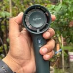 Xiaomi AISOLOVE F01 Handheld Turbo Fan (2000mAh Battery)