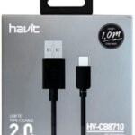 Havit CB8510 1M Lightning Cable Price in BD