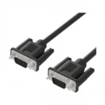 HAVIT Male to Male 20 Meter VGA Cable (Black)
