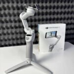 DJI Osmo Mobile SE Smartphone Gimbal with 3-Axis Stabilization