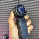 Hoco HX604 Ice Pack Series Foldable Handheld Fan