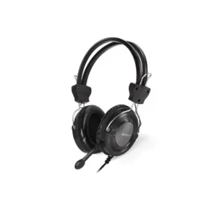 A4TECH HS-19 Comfort Stereo Headphone with Microphone