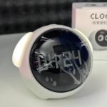 Xiaomi Emoji Pixel Voice Control LED Smart Alarm Clock & Digital Multifunction Clock