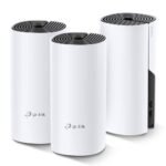 TP-Link Deco E4 AC1200 Dual-band Mesh Router (3 Pack) - Image 5