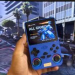 J36 Ultra All-in-One Handheld Gaming Console