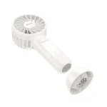 Hoco HX60 Nimble Portable Rechargeable Fan - Image 3
