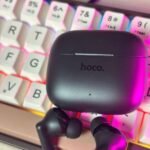 Hoco EQ2 Ambilight True Wireless Bluetooth Earbuds