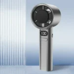 M11 High-Speed Handheld Turbo Fan with Digital Display