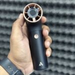 Aecooly Aero Ultra PH03 Portable Handheld Fan (4500mAh - Black)