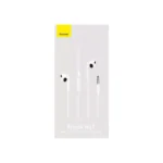 Baseus Encok H17 3.5mm Lateral In-Ear Wired Earphone - Image 3