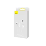 Baseus Encok C17 Type-C Lateral In-Ear Wired Earphone - Image 4