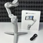 DJI Osmo Mobile SE Smartphone Gimbal (3-Axis Stabilization)