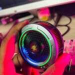 Plextone EX3 Pro 36W Magnetic Semiconductor Phone Cooler Radiator