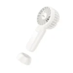 Hoco HX60 Nimble Portable Rechargeable Fan - Image 4