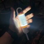 NF-005 Elite Outdoor Camping Lantern & Emergency Light