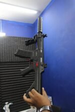 Gel Blaster HD747A Flash Light Flame Hydrogel Gel Blaster Gun Toys Electric Automatic Air Gun - Image 3