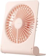 JISULIFE FA28A Desktop Foldable Ultra-Thin Table Fan 2000mAh - Image 4