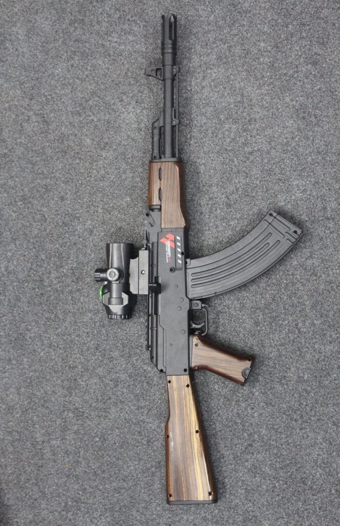 AK-47 Tactical Edition gel toy shooter (HD7494A)