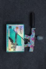 Graffiti Series Mini Gel Blaster Ak47 - Image 3