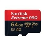 SanDisk Extreme PRO 64GB 200MB/s microSDXC UHS-I Memory Card Price in BD
