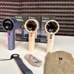 JisuLife Handheld Fan Pro1 (FA53) 3600mAh Turbo Fan