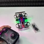 2-in-1 Flying RC Car Drone – Land & Air Stunt Vehicle