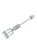 Havit H622 3-in-1 Charging Cable Price in BD