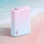 Cuktech ZMI QB817 10000mAh Mini Fast Charging Powerbank Price in BD