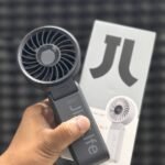 JisuLife Handheld Fan Life7 (5000mAh Battery)