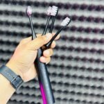 HOCO HP60 Sonic Electric Toothbrush (40,000 VPM, 4 Heads)