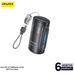 Awei WP117 10000mAh 22.5W Mini Power Bank Price in BD