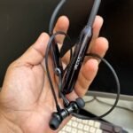VALDUS VS3 ANC Neckband with Premium Sound
