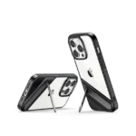 UGREEN 15034 Silky Silicone Protective Case for iPhone 14 Pro Max (Black) #LP632