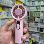 Xiaomi AISOLOVE F05 Portable Handheld Fan (ICE Semiconductor Cooling)