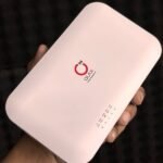 OLAX POE D8 Pro Smart DC UPS 20000mAh 24W for Router