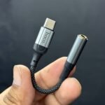 Hoco LS36 Type-C to 3.5mm Female Digital Audio Converter