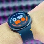 Hoco Y43 AMOLED Smartwatch with Bluetooth Calling & GPS Tracking